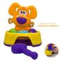 Imagem de Brinquedo Bate Dog Infantil Com Martelo e Bolinhas Coloridas