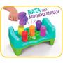 Imagem de Brinquedo bate rebate minhoquinhas elka ref:1172 12 meses+