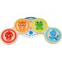 Imagem de Brinquedo Bateria Musical Infantil com Som Baby Einstein - Magic Touch - Hape Xalingo 67632