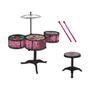 Imagem de Brinquedo Bateria Musical Lol Surprise Pequena Candide 9824