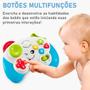 Imagem de Brinquedo Bebê Controle Vídeo Game Divertido Com Luzes E Sons - Zoop Toys