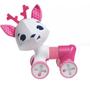 Imagem de Brinquedo Bebê Educativo Infantil A partir 3 Meses Sanfonado Carrinho Rolling Tiny Love Florence IMP01855