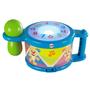 Imagem de Brinquedo Bebe Tambor Aprender E Brincar Fisher Price Dtm56