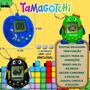 Imagem de Brinquedo Bichinho Virtual Tamagoch 168 Em 1 Original Retro