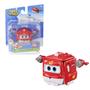 Imagem de Brinquedo Bloco Transformável Super Wings Flip Jett Vermelho para Crianças a Partir de 3 Anos Multikids - BR1896