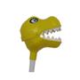 Imagem de Brinquedo Boca Maluca Dino Rex - Amarelo - 1 unidade - Rizzo