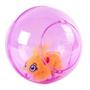 Imagem de Brinquedo Bola Da Aventura Zhu Zhu Pets Rosa Sunny 1741