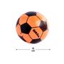 Imagem de Brinquedo Bola de Futebol 15cm Vinil Color  - 55021