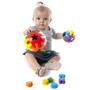 Imagem de Brinquedo Bola GG - Ref BQ7013S Kendy Brinquedos