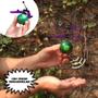 Imagem de Brinquedo Bola Voadora Marvel Hulk Com Sensor De Mão E Luz Toyng