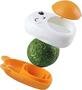 Imagem de Brinquedo Bolinha Lambe Formato Bichinhos Catnip Relaxante - CASTSEG