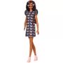 Imagem de Brinquedo Boneca Barbie Fashionista Princesa 140 FBR37 - Mattel