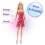 Imagem de Brinquedo Boneca Barbie Original Presente Menina 3 anos