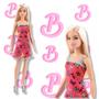 Imagem de Brinquedo Boneca Barbie Original Presente Menina 3 anos