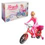 Imagem de Brinquedo Boneca Ciclista Bicycle Competition - Toy King