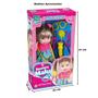 Imagem de Brinquedo Boneca Doutora Malu 30cm 510 - Super Toys