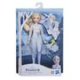 Imagem de Brinquedo Boneca Frozen 2 Poderes Mágicos Elsa Hasbro E8569