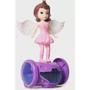 Imagem de Brinquedo Boneca Princesa no Hoverboard Com Luz E Música