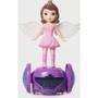 Imagem de Brinquedo Boneca Princesa no Hoverboard Com Luz E Música