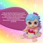 Imagem de Brinquedo Boneca Rainbow Surprise Linda 3 Itens Surpresa