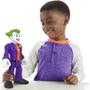 Imagem de Brinquedo Boneco Articulado Imaginext Herói Coringa - Liga Da Justiça Dc Comics - Fisher Price