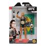 Imagem de Brinquedo Boneco Articulado Lutadora Amanda Nunes UFC 17cm Com Acessórios Plástico Multikids - BR1520