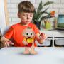 Imagem de Brinquedo Boneco Cascão De Vinil Zippy Toys Lançamento