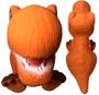 Imagem de Brinquedo Boneco Dinossauro World Dino Tiranossauro Bebê Baby - Laranja - Ovo Surpresa - Jurassic - Dinopark