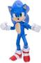 Imagem de Brinquedo Boneco Figura Articulada Sonic 3  O Filme De 12 Cm