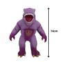 Imagem de Brinquedo Boneco Infantil Borracha Indestrutível Que Espreme e Estica Stretchapalz 14cm Original