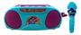 Imagem de Brinquedo Boombox Karaoke Infantil Stitch - Candide 3271