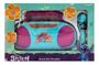 Imagem de Brinquedo Boombox Karaoke Infantil Stitch - Candide 3271