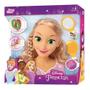 Imagem de Brinquedo Busto Styling Princesa Rapunzel Enrolados Penteado