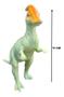Imagem de Brinquedo Cabeça Dinossauro Com 6 Unidades 0207 - Braskit