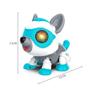 Imagem de Brinquedo Cachorro Magic Robô Dog Eletrônico Com Som E Luz - Fenix