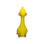 Imagem de Brinquedo Cachorro Mordedor Pato Amarelo 14Cm Casambiente