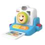 Imagem de Brinquedo Camera Sorrisos E Aprendizagem - Fisher-Price