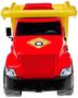 Imagem de Brinquedo Caminhão Caçamba Caçambão Max Com Pá Grande - Tilin