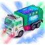 Imagem de Brinquedo Caminhão de lixo com luzes e som
