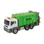 Imagem de Brinquedo caminhão de lixo reciclagem com luz e som