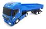 Imagem de Brinquedo Caminhão Iveco Hiway Basculante Usual Ref 271 - Usual Brinquedos