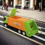 Imagem de Brinquedo Caminhão Iveco Tector Coletor de lixo ou Expresso Usual