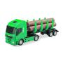 Imagem de Brinquedo Caminhão Tora Hi Way Iveco Verde