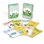Imagem de Brinquedo Card Infantil Cartão Fala Inglês Português Coelho