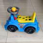 Imagem de Brinquedo Carrinho Andador Ketokinha Infantil Quadriciclo Aranha Spider Princesa Cachorros Pets p/ Bebes Dia das Crianças Meninas Meninos Aniversário