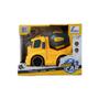 Imagem de Brinquedo Carrinho Betoneira Mini Car Fenix - 8899-1