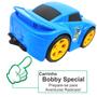 Imagem de Brinquedo Carrinho Bobby Special Super Carros Esportivo Usual Azul