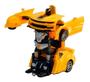 Imagem de Brinquedo Carrinho Camaro De Controle Remoto Transformers Robo.(Amarelo)
