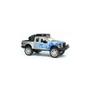 Imagem de Brinquedo Carrinho Camionete Jeep 4x4 Azul - AP TOYS