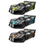 Brinquedo Carrinho Drift Controle Remoto Recarregável Solta Fumaça. - Toy King Imagem de Brinquedo Carrinho Drift Controle Remoto Recarregável Solta Fumaça.